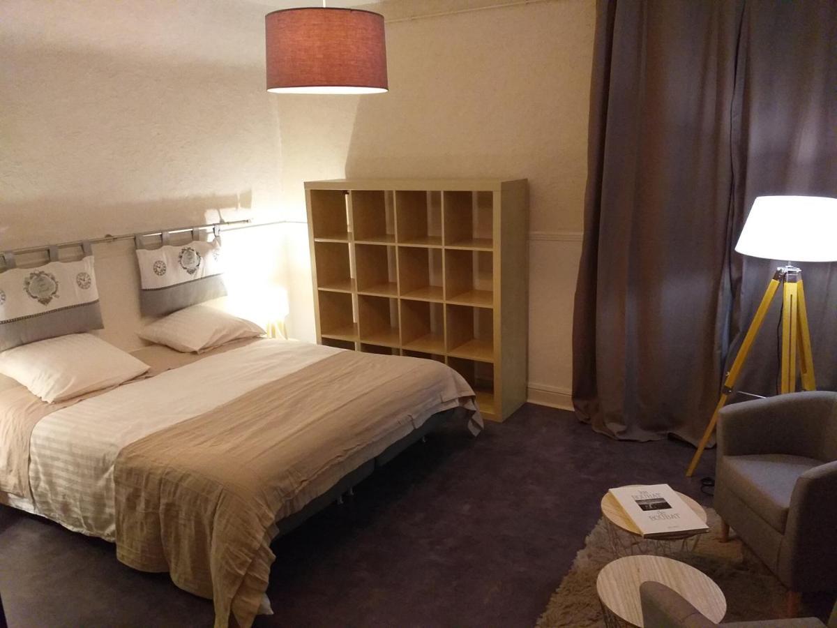 ブリーブ・ラ ・ガイヤルドCocooning Gaillardアパートメント エクステリア 写真