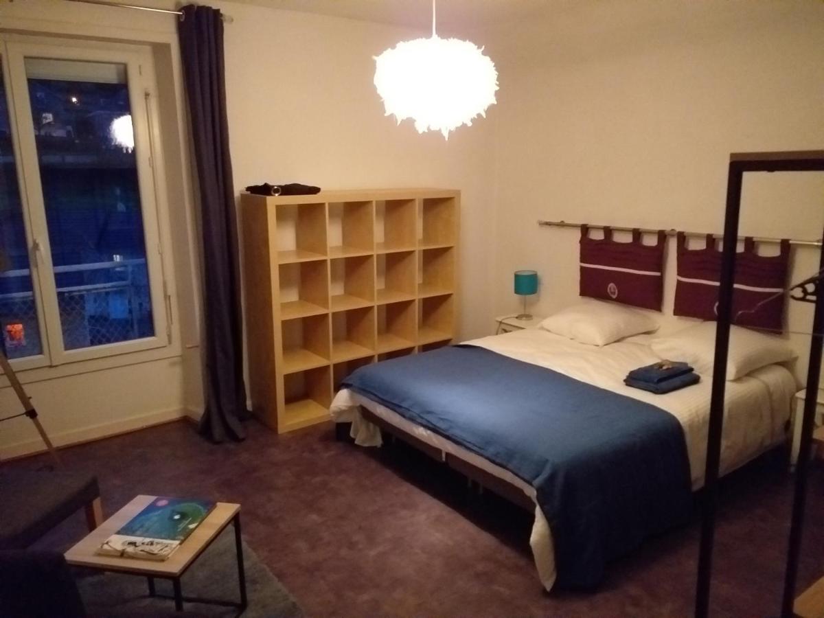 ブリーブ・ラ ・ガイヤルドCocooning Gaillardアパートメント エクステリア 写真